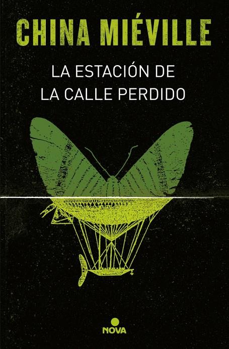 LA ESTACIÓN DE LA CALLE PERDIDO (BAS-LAG 1) | 9788419260321 | MIÉVILLE, CHINA