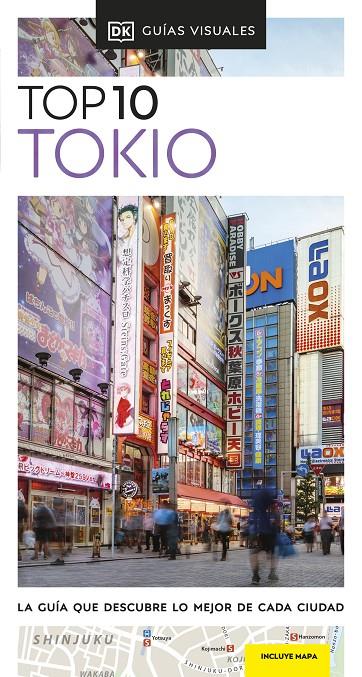 TOKIO (GUÍAS VISUALES TOP 10) | 9780241695517 | AA.VV.