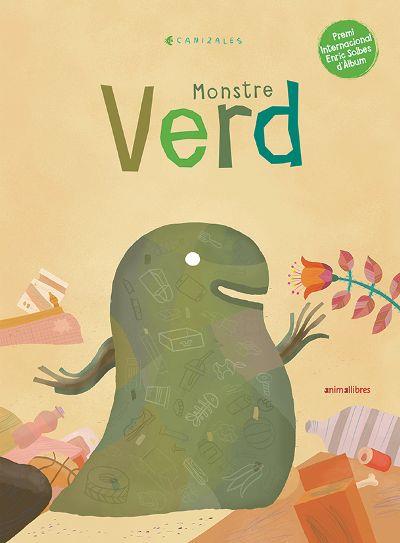 MONSTRE VERD | 9788417599898