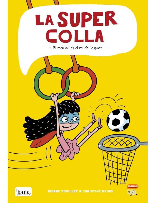 SUPERCOLLA,LA 4 - CAT | 9788418101137