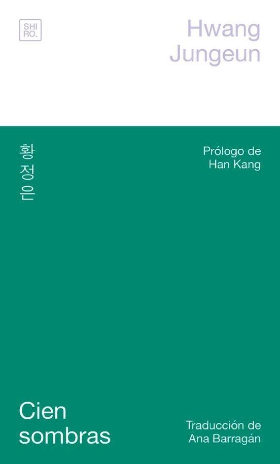 CIEN SOMBRAS | 9788412764499 | JUNGEUN, HWANG