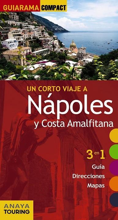 NÁPOLES Y LA COSTA AMALFITANA | 9788499359526 | PEGO DEL RÍO, BEGOÑA