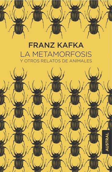 LA METAMORFOSIS Y OTROS RELATOS DE ANIMALES | 9788467043648 | KAFKA, FRANZ