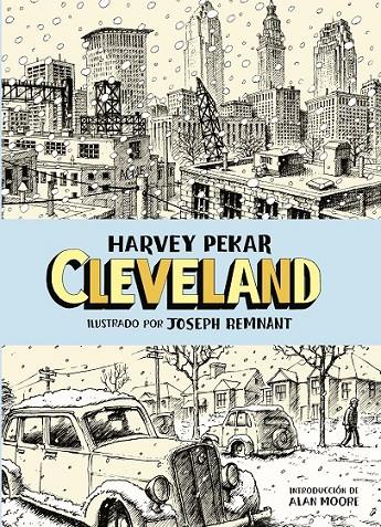 CLEVELAND | 9788494108723 | PEKAR, HARVEY