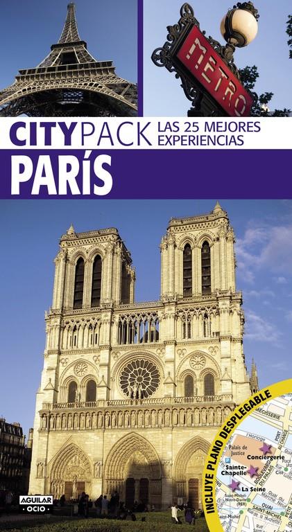 PARIS (CITYPACK) | 9788403516663 | VARIOS AUTORES