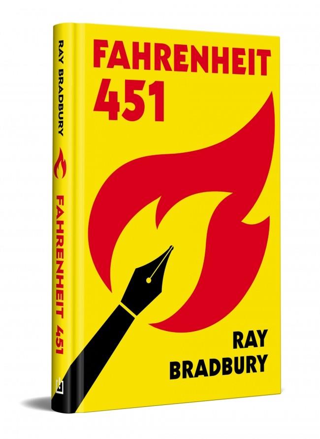 FAHRENHEIT 451 (EDICIÓN ESPECIAL EN TAPA DURA) | 9788466380621 | BRADBURY, RAY