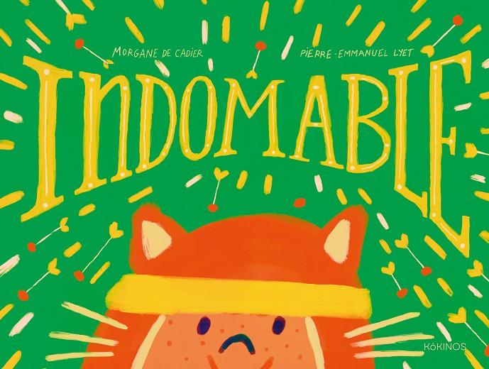 INDOMABLE | 9791387686598 | DE CADIER, MORGANNE