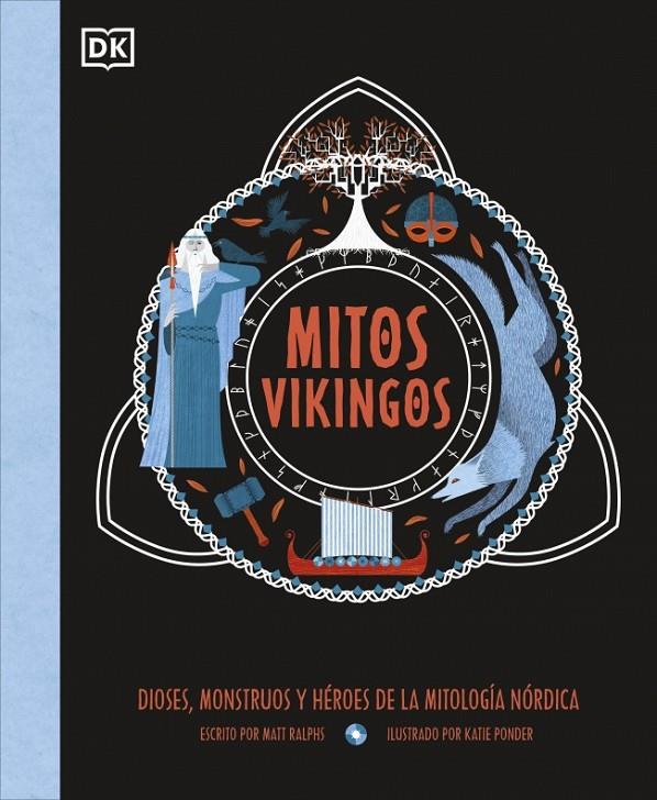 MITOS VIKINGOS | 9780241803394 | RALPHS, MATT