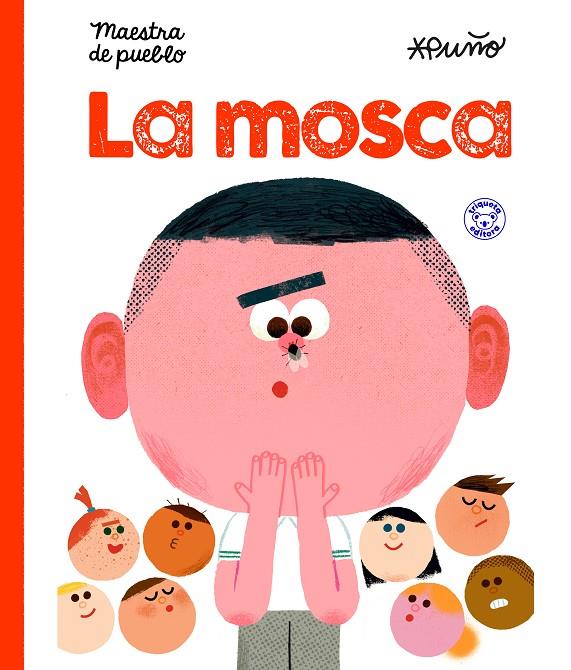LA MOSCA (CAT) | 9791387501785 | MAESTRA DE PUEBLO