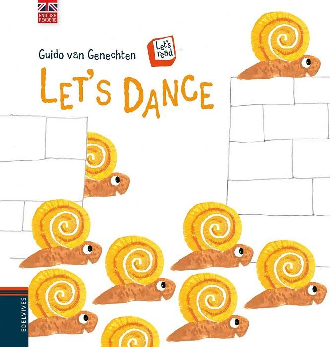 LET'S DANCE | 9788426389428 | GENECHTEN, GUIDO VAN