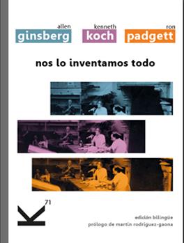 NOS LO INVENTAMOS TODO | 9788412138054