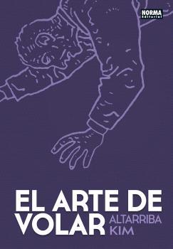 EL ARTE DE VOLAR. EDICION BOLSILLO | 9788467983302 | ALTARRIBA, ANTONIO/KIM