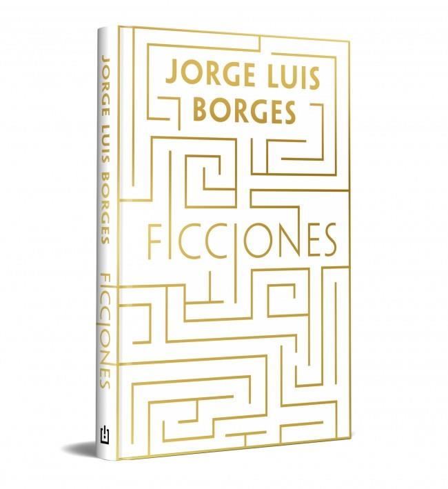 FICCIONES (EDICIÓN ESPECIAL EN TAPA DURA) | 9788466380850 | BORGES, JORGE LUIS