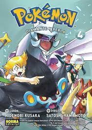 POKEMON 20. DIAMANTE Y PERLA 04 | 9788467930399