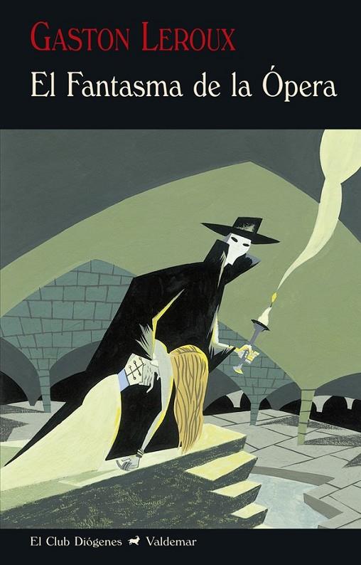 EL FANTASMA DE LA ÓPERA | 9788477027997 | LEROUX, GASTON