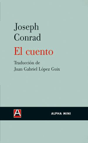 EL CUENTO | 9788493654092 | CONRAD, JOSEPH