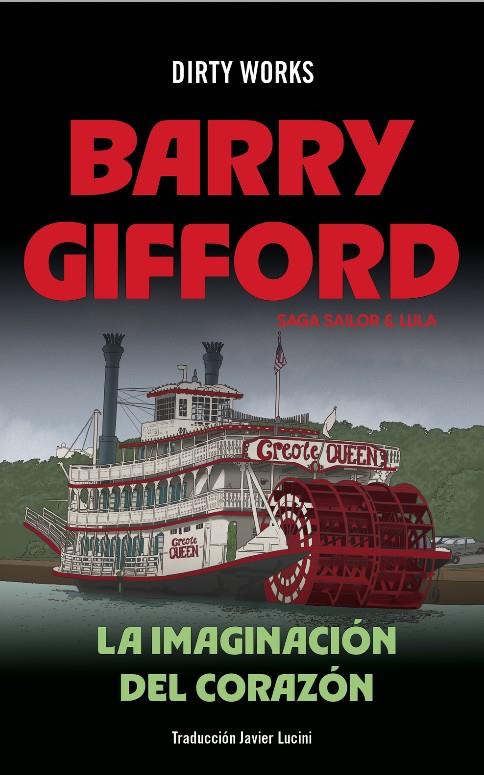 LA IMAGINACION DEL CORAZON | 9788419288707 | BARRY, GIFFORD