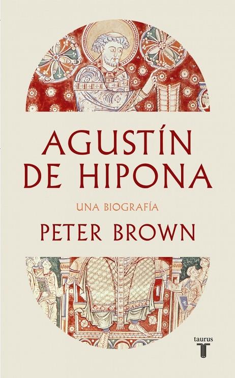 AGUSTÍN DE HIPONA | 9788430628322 | BROWN, PETER