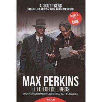 MAX PERKINS | 9788432147302 | SCOTT BERG, ANDREW
