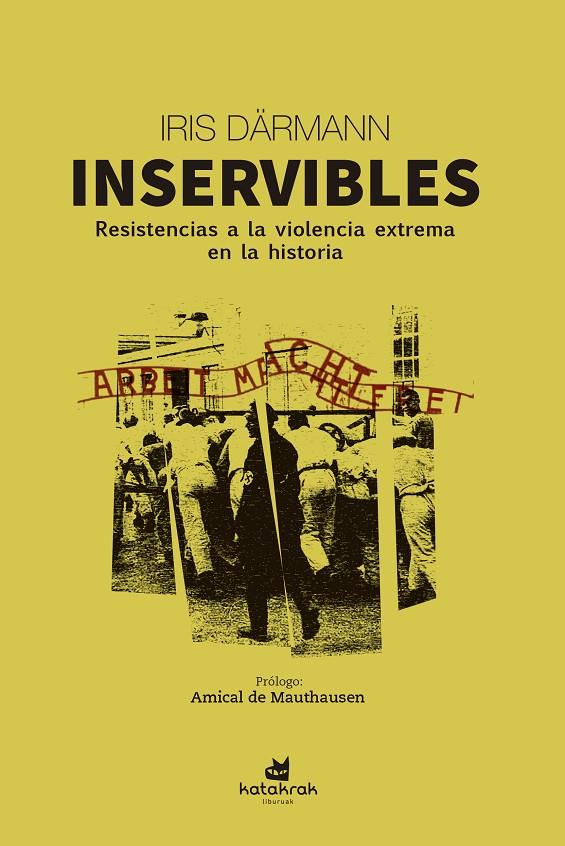 INSERVIBLES | 9788416946914 | DARMÄNN, IRIS