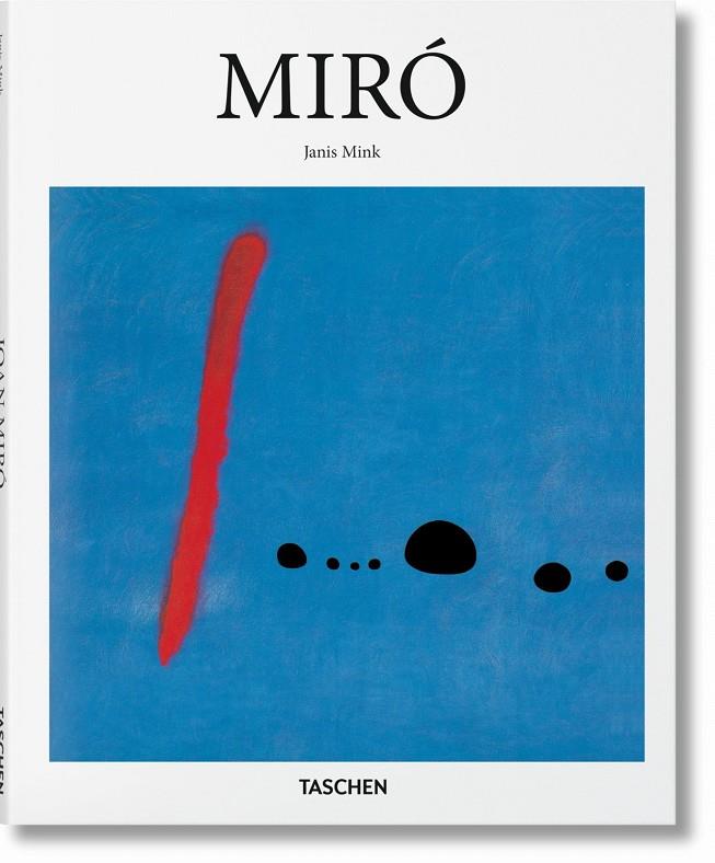 MIRÓ | 9783836529235 | MINK, JANIS