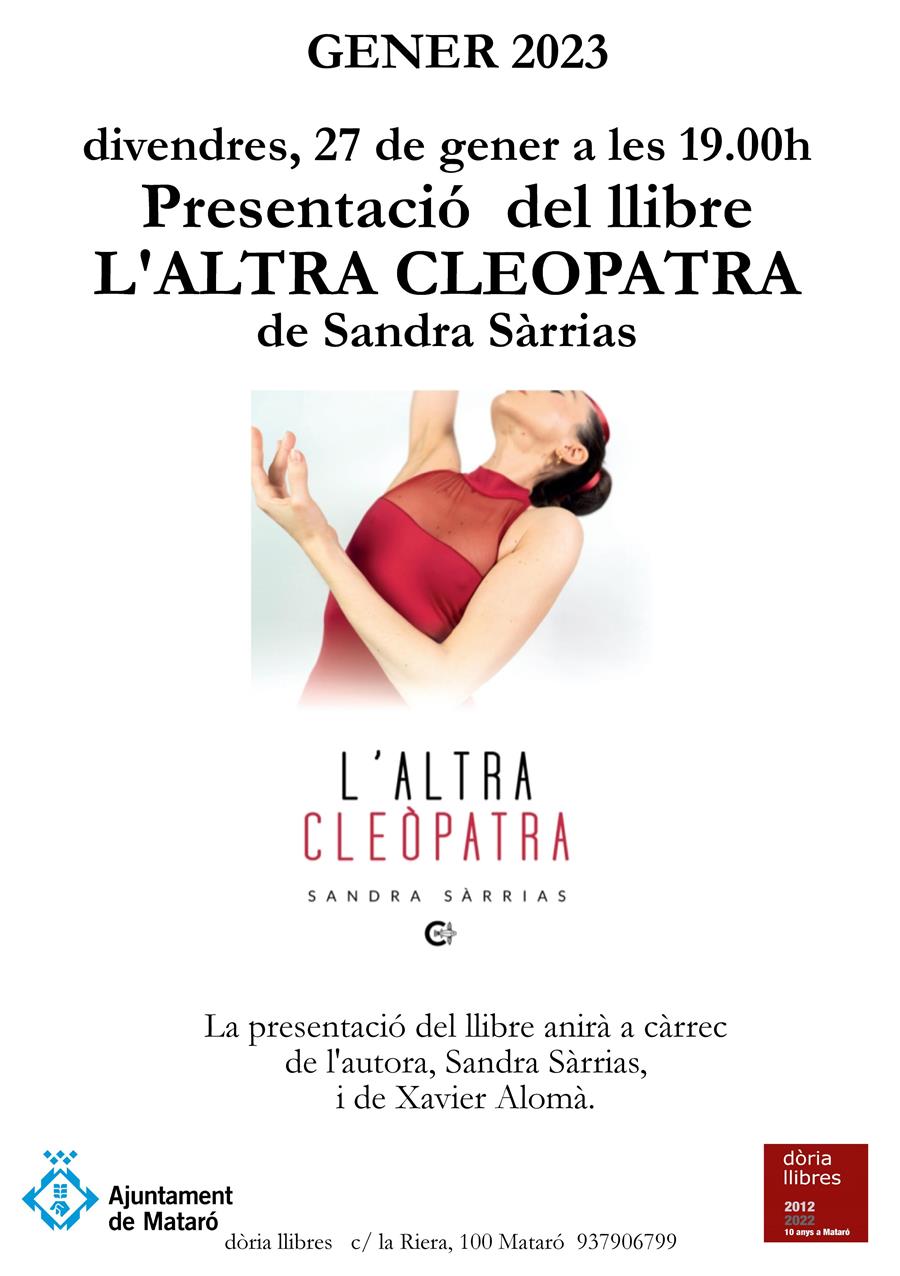 "L'altra Cleopatra" - 