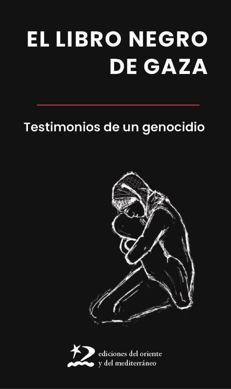 EL LIBRO NEGRO DE GAZA | 9791399040463