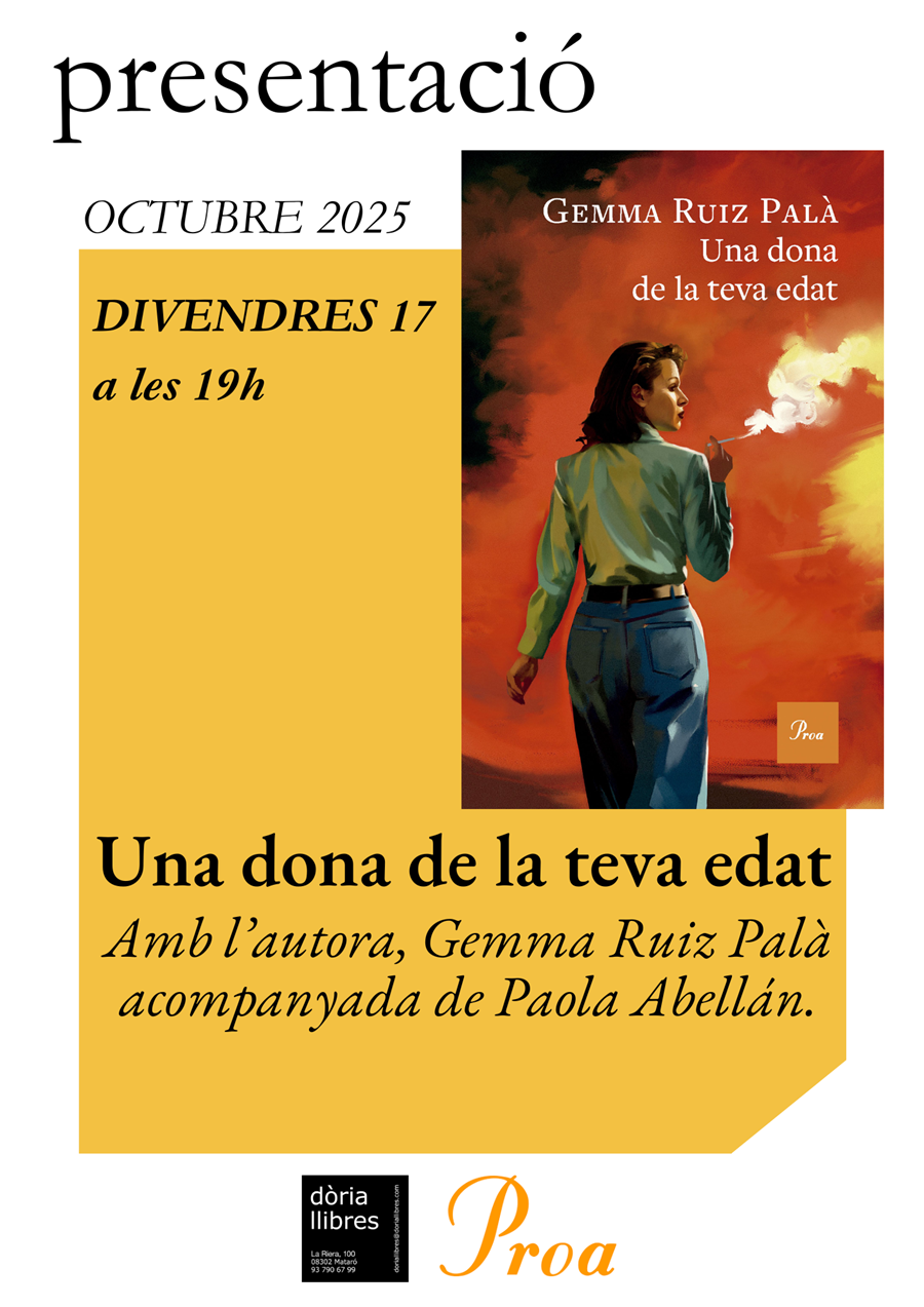 una dona de la  teva edat - 