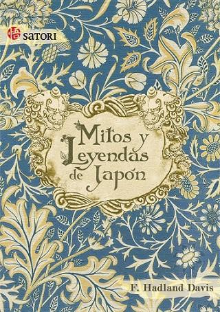 MITOS Y LEYENDAS DE JAPÓN | 9788493619824 | DAVIS, FREDERICK HADLAND