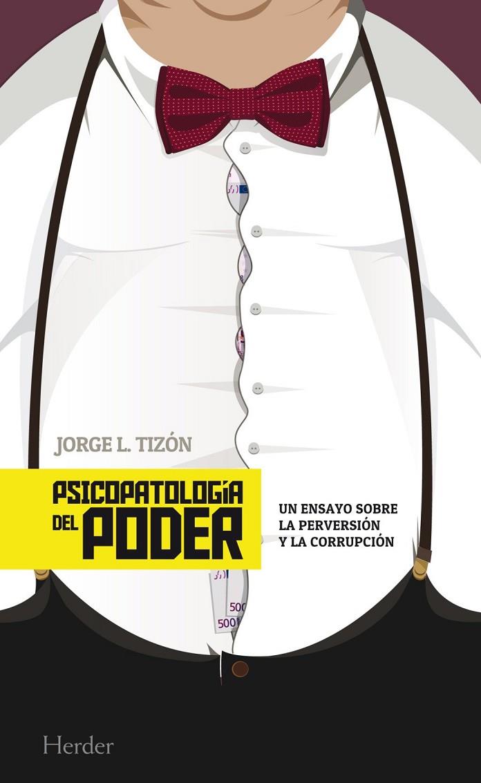 PSICOPATOLOGIA DEL PODER | 9788425434341 | TIZON, JORGE