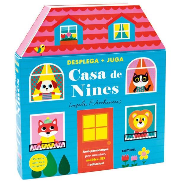 CASA DE NINES | 9788411582827 | ARRHENIUS, INGELA P.