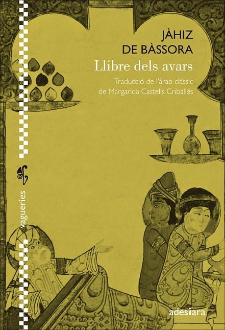LLIBRE DELS AVARS | 9788416948376 | BÀSSORA, JÀHIZ DE