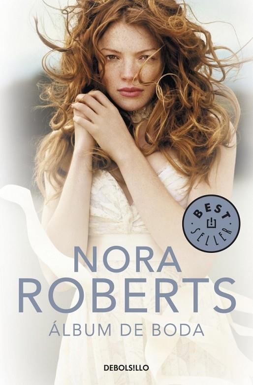 ÁLBUM DE BODA (CUATRO BODAS 1) | 9788499088600 | ROBERTS,NORA