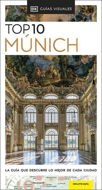 MÚNICH (GUÍAS VISUALES TOP 10) | 9780241626559 | AA.VV