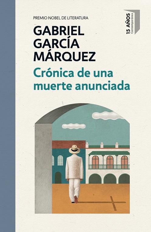 CRÓNICA DE UNA MUERTE ANUNCIADA (EDICIÓN CONMEMORATIVA) | 9788466346825 | GARCÍA MÁRQUEZ, GABRIEL