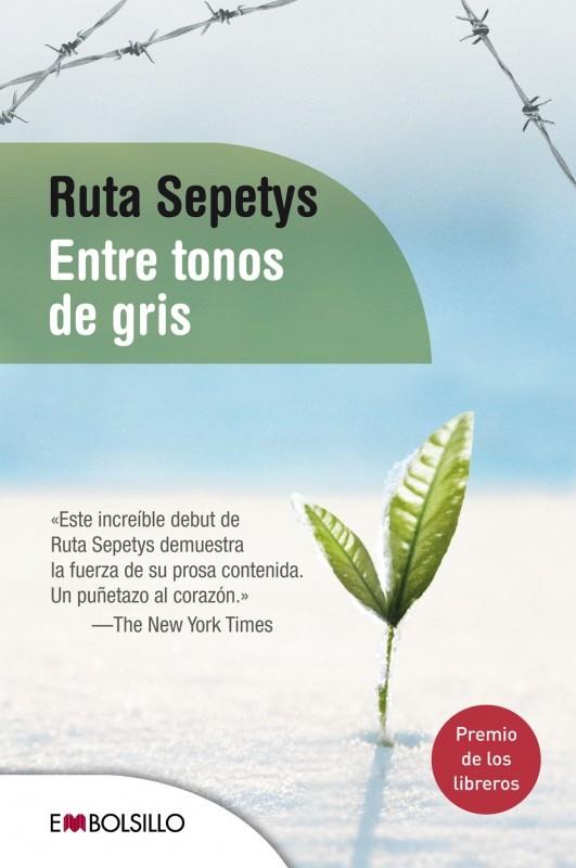ENTRE TONOS DE GRIS SELECT | 9788415140917 | SEPETYS, RUTA