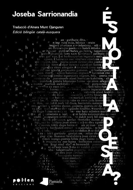 ÉS MORTA LA POESIA? | 9788416828432