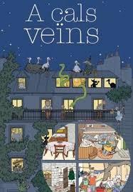 A CALS VEINS | 9788416490585 | LASSERRE, HELENE; BONOTAUX, GUILLES