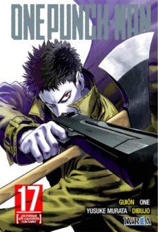 ONE PUNCH-MAN 17 | 9788417699314 | ONE/MURATA, YUSUKE