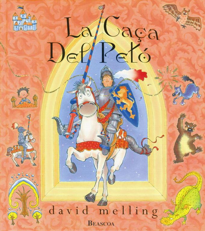 LA CAÇA DEL PETÓ | 9788448813406 | DAVID MELLING