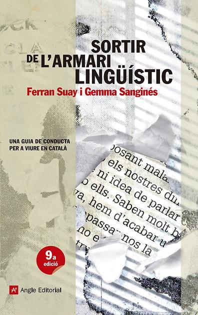 SORTIR DE L'ARMARI LINGÜÍSTIC | 9791387853464 | SUAY I LERMA, FERRAN/SANGINÉS SAIZ, GEMMA