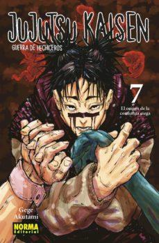JUJUTSU KAISEN 7 | 9788467945140