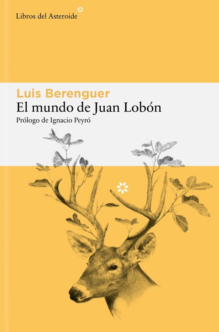 EL MUNDO DE JUAN LOBÓN | 9791388056222 | BERENGUER, LUIS