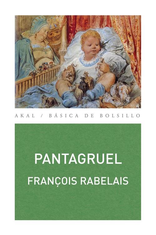 PANTAGRUEL | 9788446022176 | RABELAIS, FRANÇOIS
