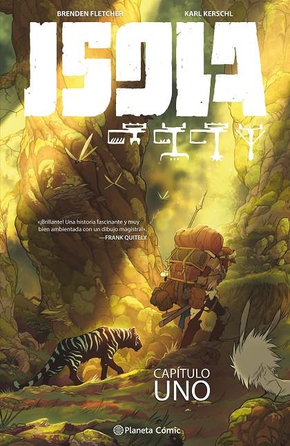 ISOLA Nº 01 | 9788413410821 | KESEL, KARL