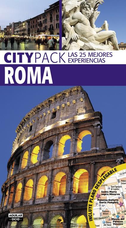 ROMA (CITYPACK 2016) | 9788403514676 | VARIOS AUTORES