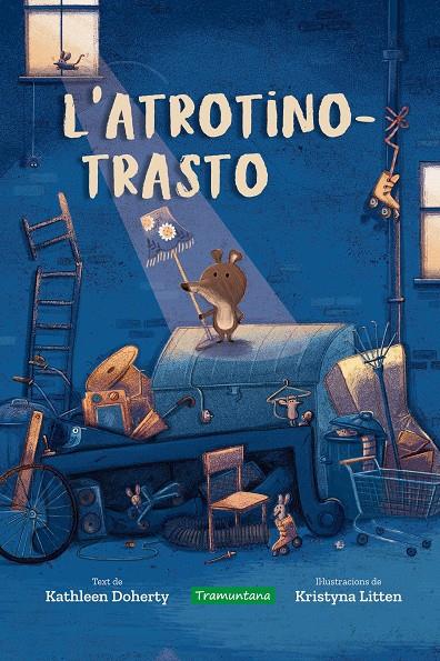 L'ATROTINOTRASTO | 9788418520280 | DOHERTY, KATHLEEN