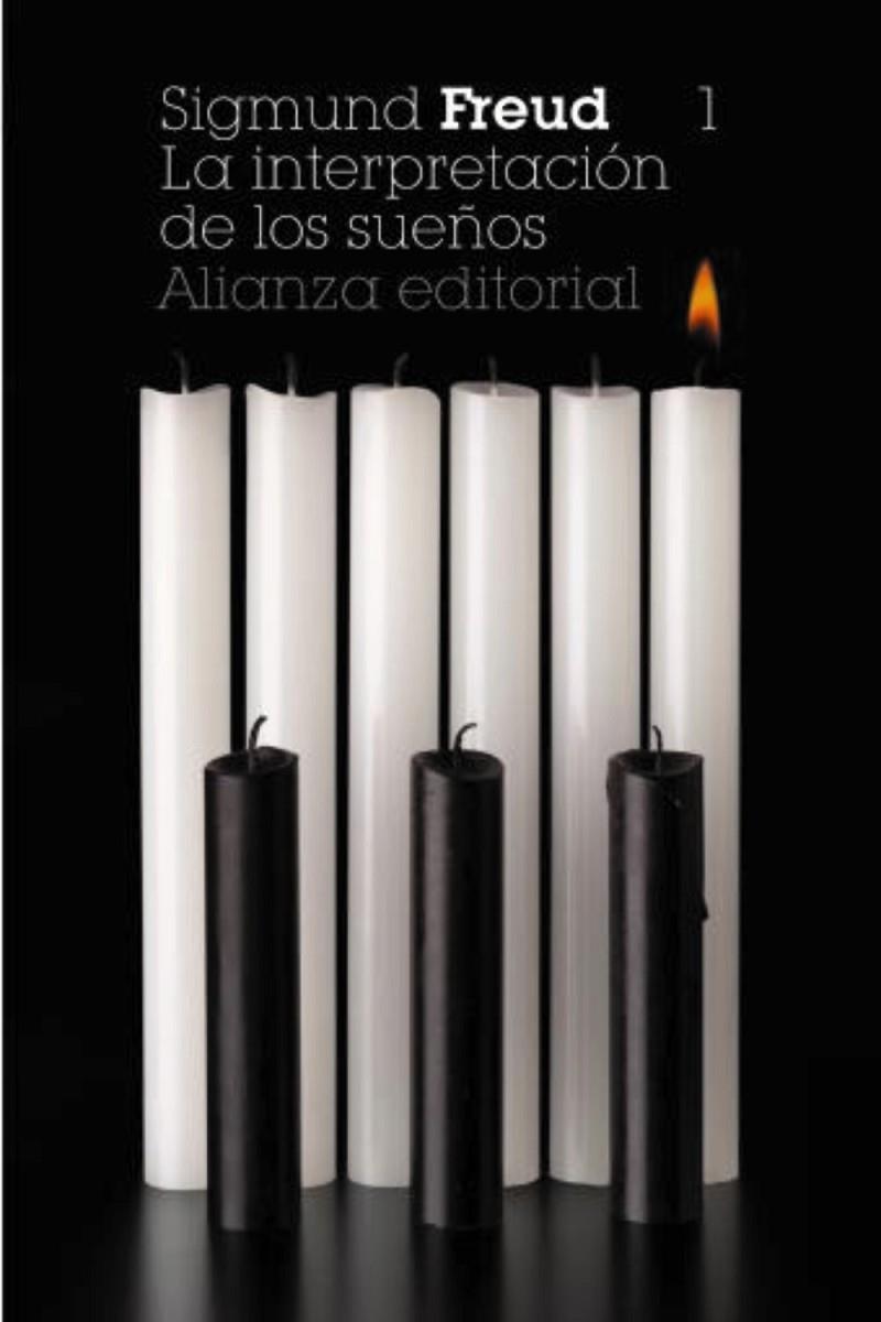 LA INTERPRETACIÓN DE LOS SUEÑOS, 1 | 9788420674346 | FREUD, SIGMUND