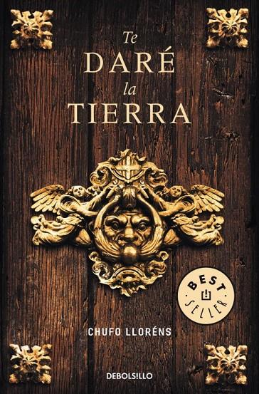 TE DARÉ LA TIERRA | 9788499088051 | LLORÉNS,CHUFO