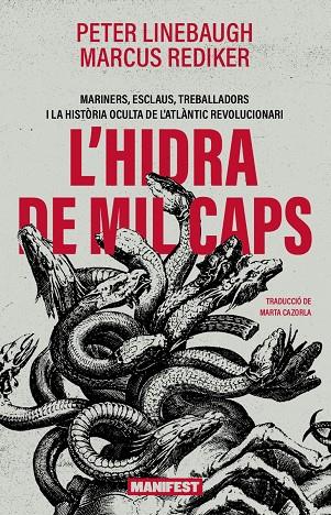 L'HIDRA DE MIL CAPS | 9788410344389 | LINEBAUGH, PETER;REDIKER, MARCUS;
